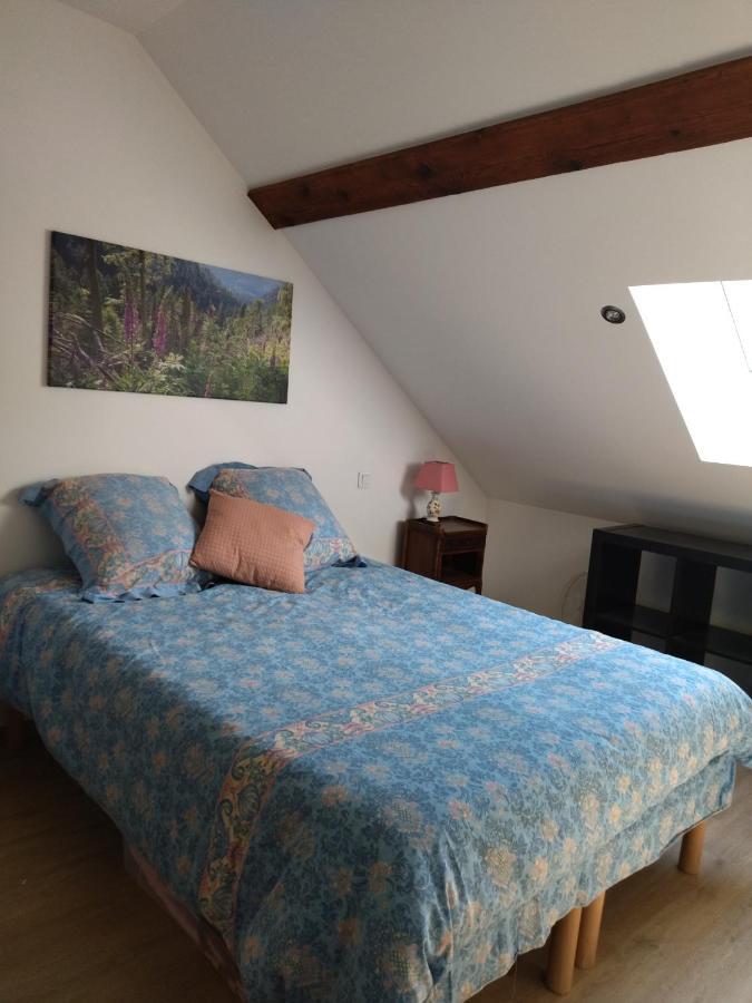 Apartamento Le Logis Aux Digitales La Croix-aux-Mines Exterior foto