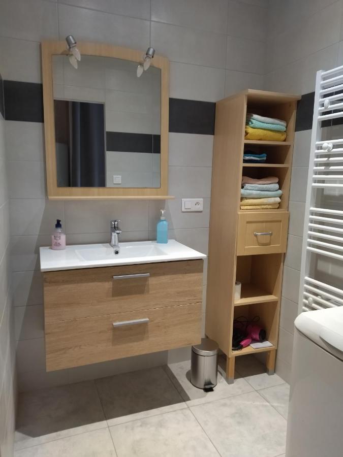 Apartamento Le Logis Aux Digitales La Croix-aux-Mines Exterior foto